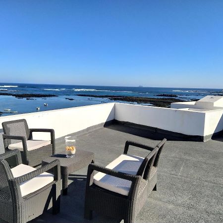 Apartament Mirador De Alegranza Órzola Zewnętrze zdjęcie