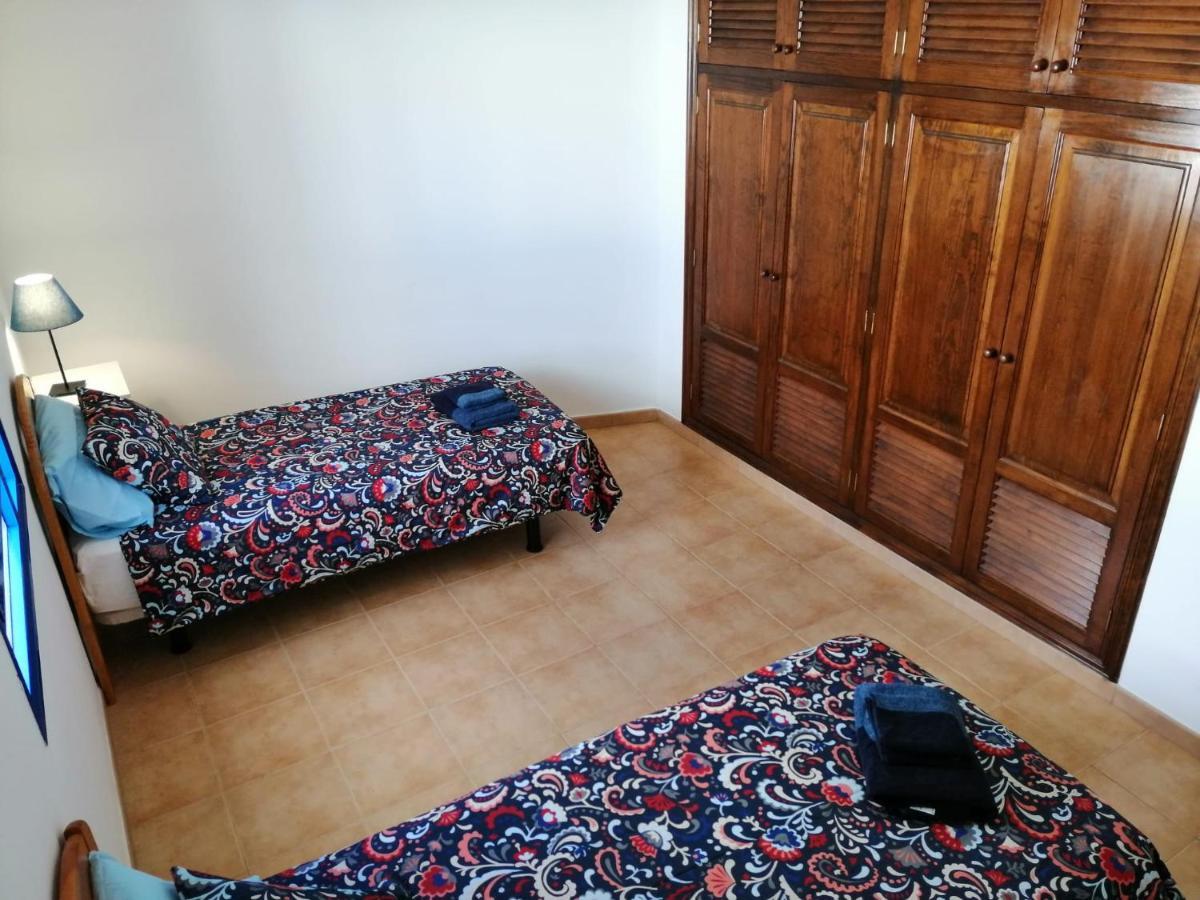 Apartament Mirador De Alegranza Órzola Zewnętrze zdjęcie